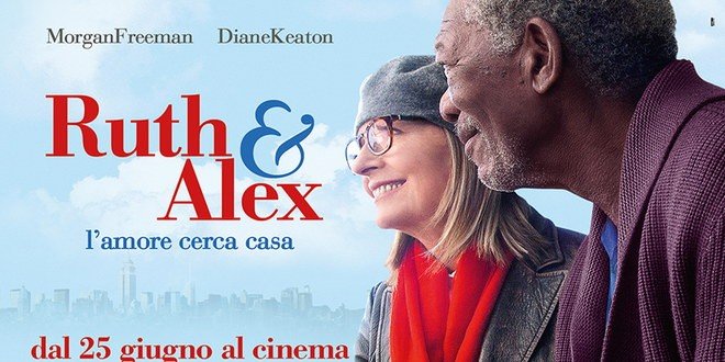 Ruth & Alex Trailer Deutsch Ruth & Alex Trailer Deutsch