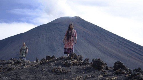 Maria e il vulcano Ixcanul
