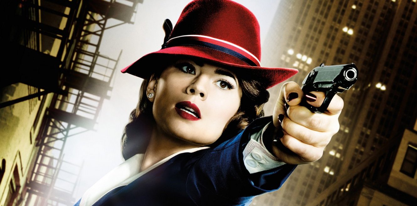 Avengers: Secret Wars - Hayley Atwell sarà l'Agent Carter nella serie animata su Disney XD - Cinematographe