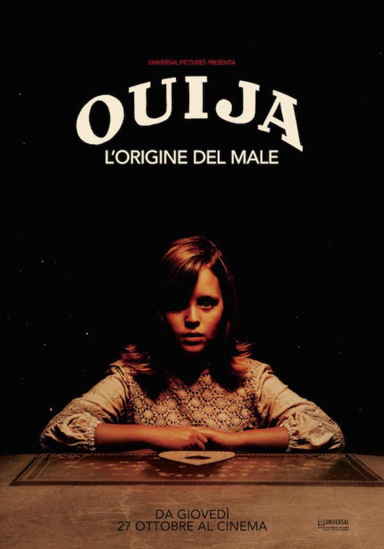 Ouija: L`Origine Del Male 