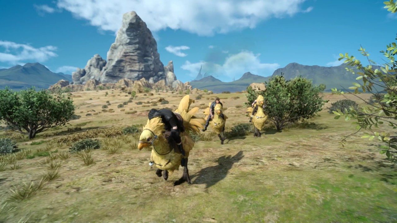 Final Fantasy XV disponibile in tutto il mondo per Xboxe One e ... - Cinematographe