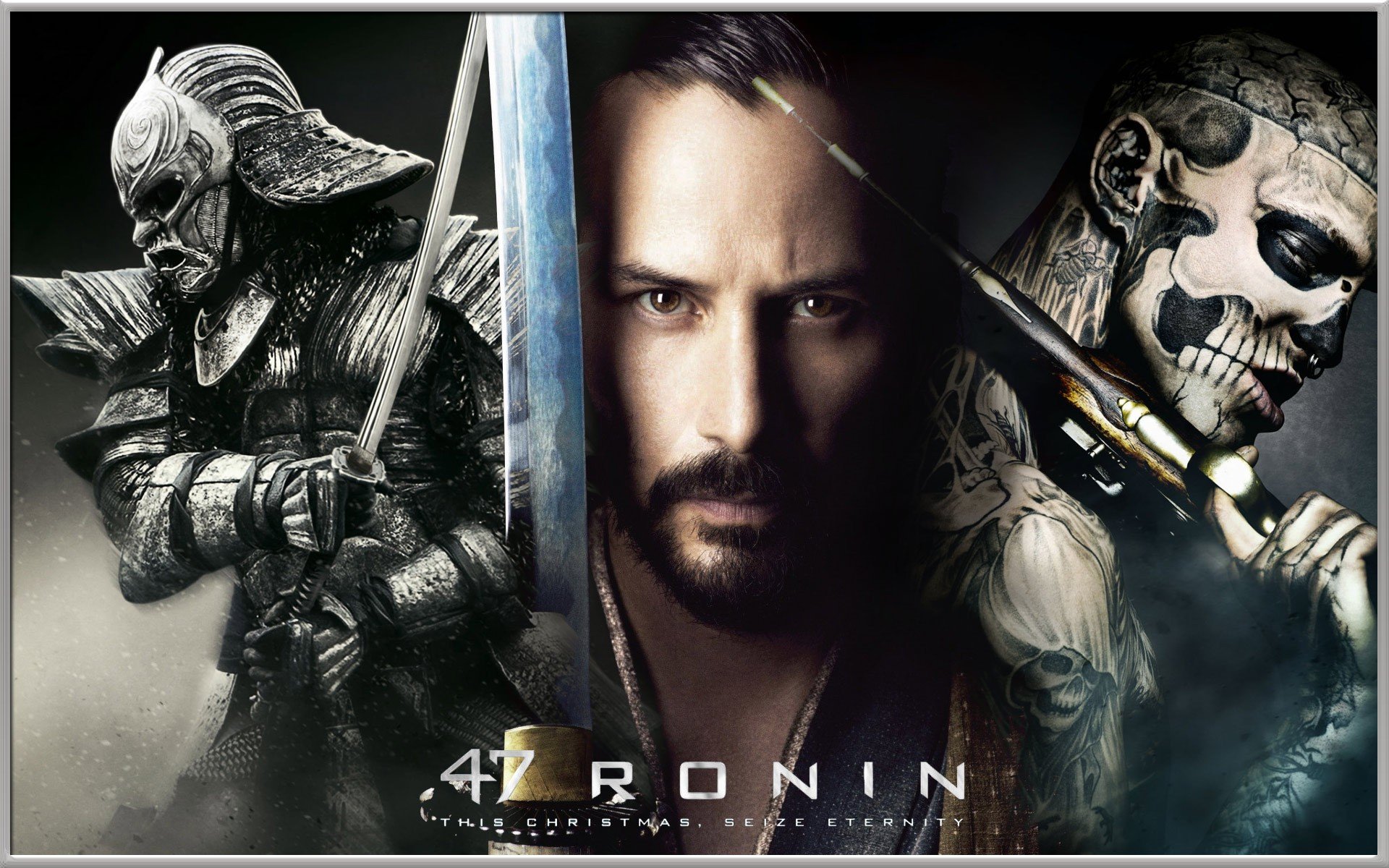 47 Ronin: trailer, trama e cast del film con Keanu Reeves, oggi in tv su Italia 1