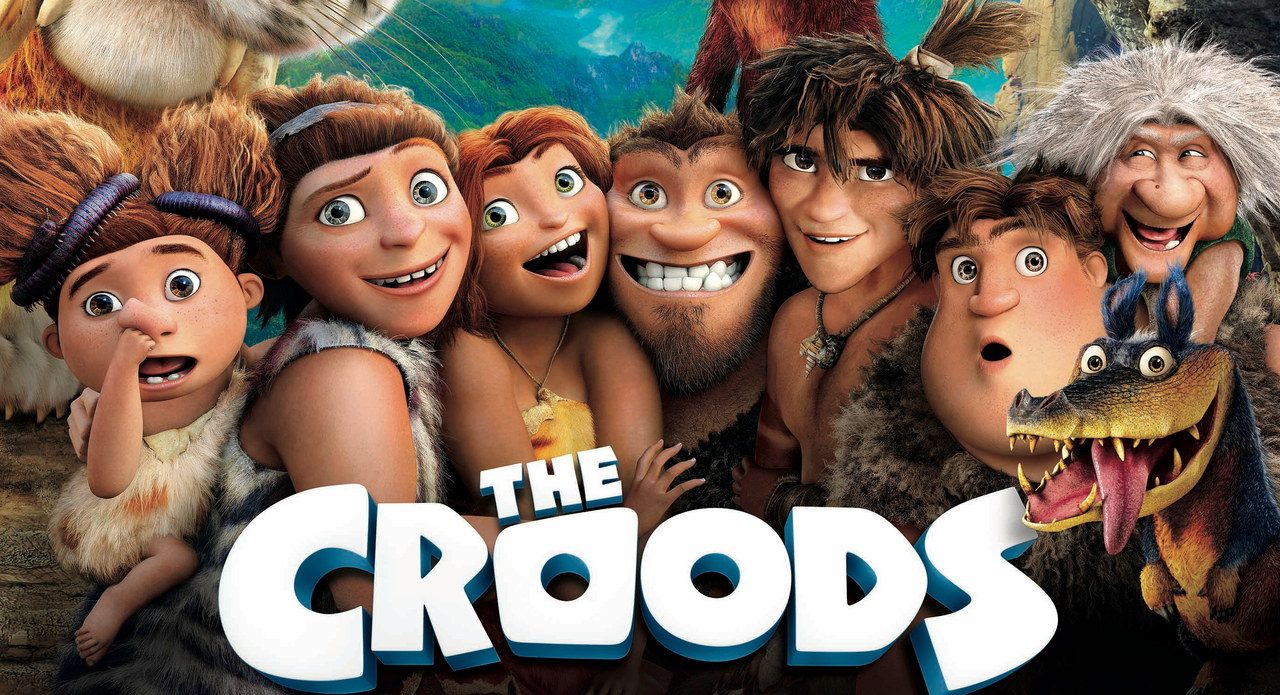 I Croods: recensione