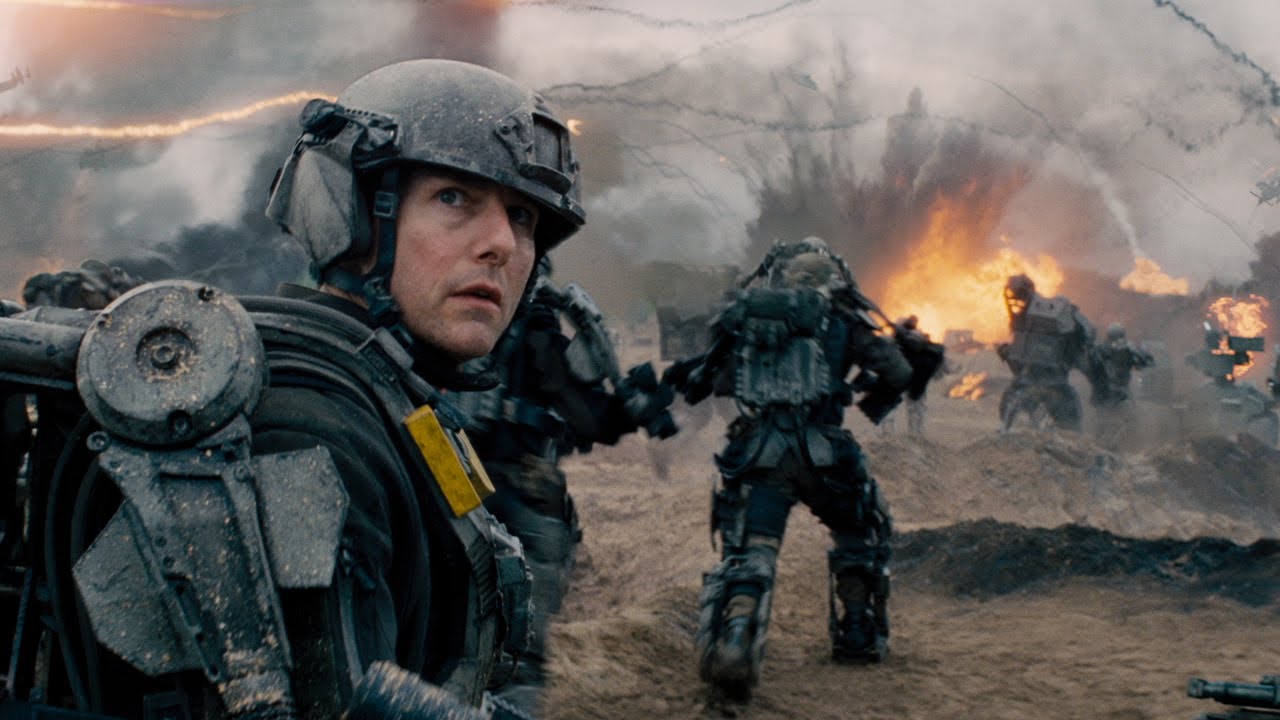 Edge of Tomorrow, cinematographe.it