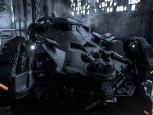 ESCLUSIVA: La prossima Batmobile