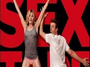 Sex Tape –  trailer del film con Cameron Diaz e Jason Segel