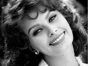 Sophia Loren e suoi 80 anni