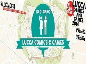 Lucca Comics&Games: gli eventi