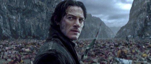 Dracula Luke Evans