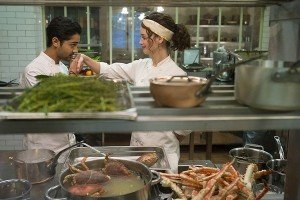 Amore, cucina e curry: recensione