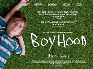 Boyhood, Il protagonista cresce insieme al film