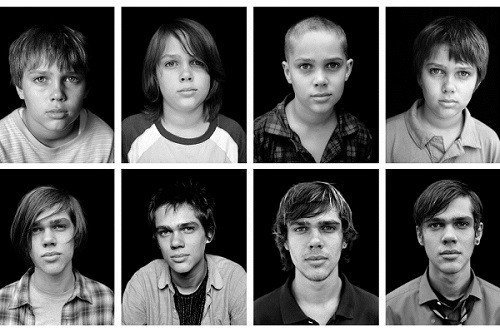 Boyhood arriva in Italia