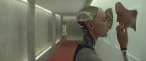 Primo trailer per Ex machina