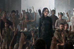 Spot per Hunger Games – Il canto della rivolta