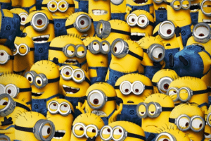 Minions: in arrivo il trailer ufficiale