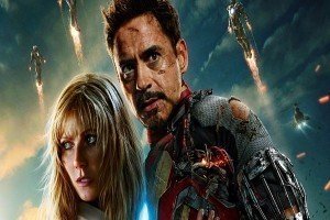 La Marvel presenta Iron Man 4