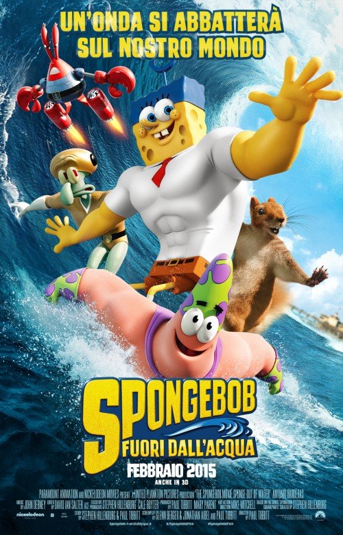 Poster Spongebob