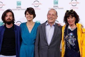 Diario dal RomaFF9. Marco Risi, Geraldine Chaplin e I Guardiani della Galassia