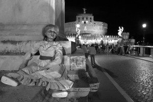 Annabelle a Roma: itinerario art & food