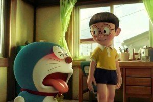 Doraemon sta arrivando al cinema