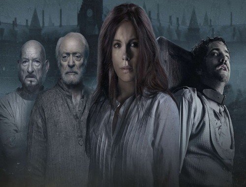 Stonehearst Asylum