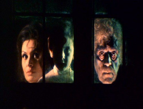 Il film di Mario Bava " I tre volti della paura" 