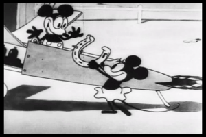 Topolino: alter ego di Walt Disney