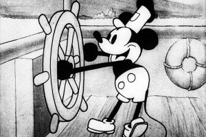 Topolino e il primo audio