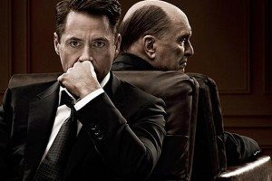 Arrivano due clip per The Judge