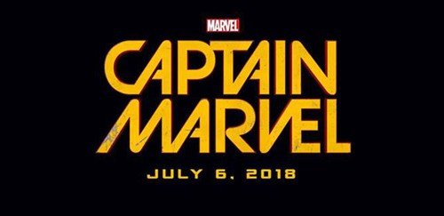 6 luglio 2018: Captain Marvel
