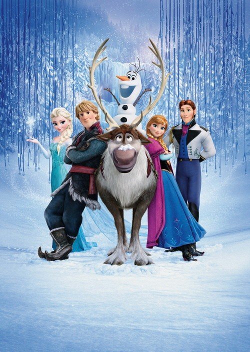Frozen Disney