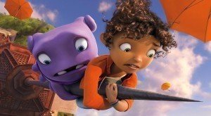 Arriva il trailer ufficiale di Home, mostriciattolo targato Dreamworks