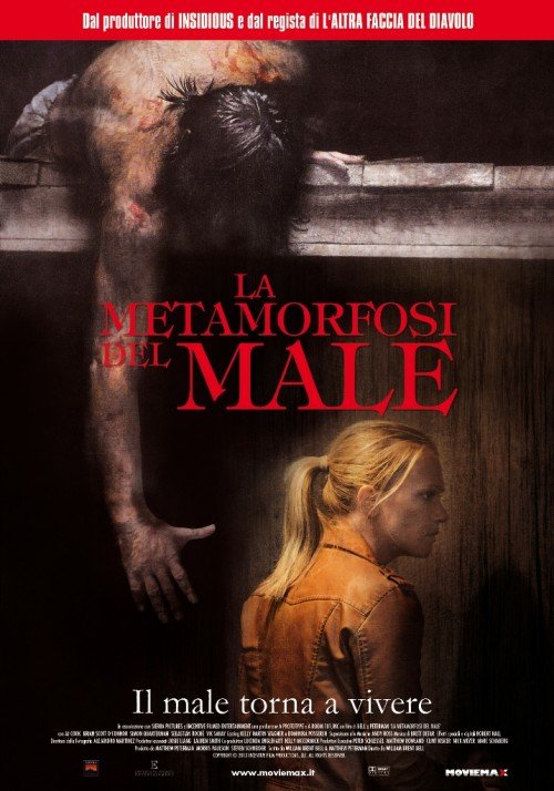 Il poster del film