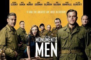 Monuments Men: recensione