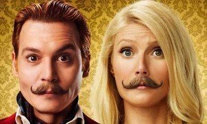 Mortdecai: nuovo trailer con Johnny Depp