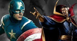 Doctor Strange sarà introdotto in Captain America 3?