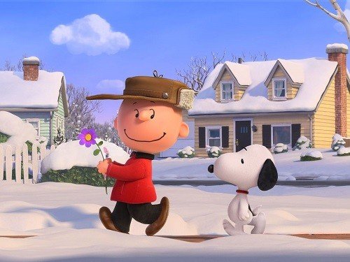 Snoopy & Friends immagine ufficiale Charlie Brown