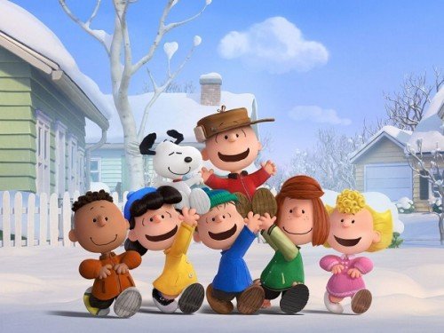 Snoopy & Friends immagine ufficiale