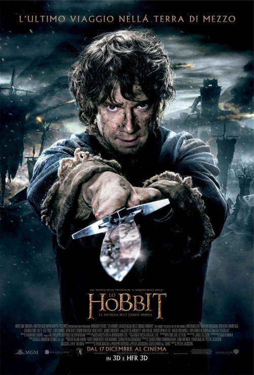 Lo Hobbit Bilbo