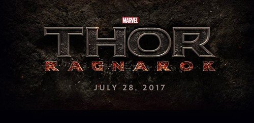 28 luglio 2017: Thor: Ragnarok