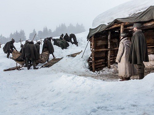 Torneranno i Prati recensione Ermanno Olmi