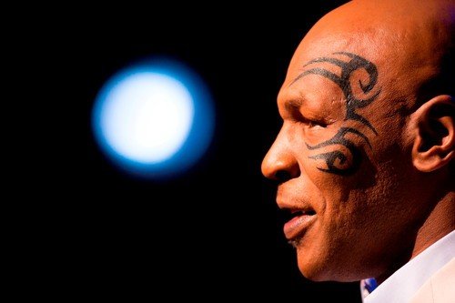 Mike Tyson 