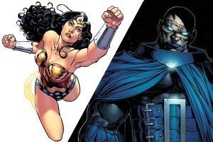 Marvel vs. DC: Ecco Apocalisse e Wonder Woman