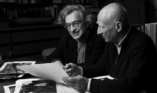 Wim Wenders e Sebastiao Salgado