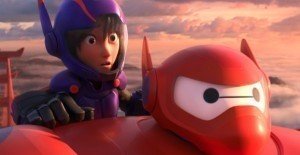 Arriva un nuovo trailer per Big Hero 6