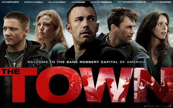 The Town: recensione