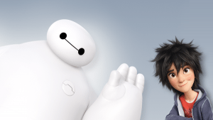 Sarà di Flavio Insinna la voce italiana di Big Hero 6