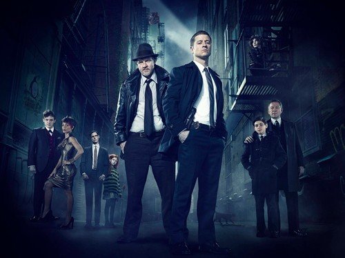 Il cast completo di Gotham