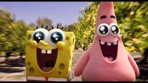 Arrivano i character poster di Spongebob – Fuori dall’acqua