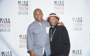 Spike Lee presenta Mike Tyson